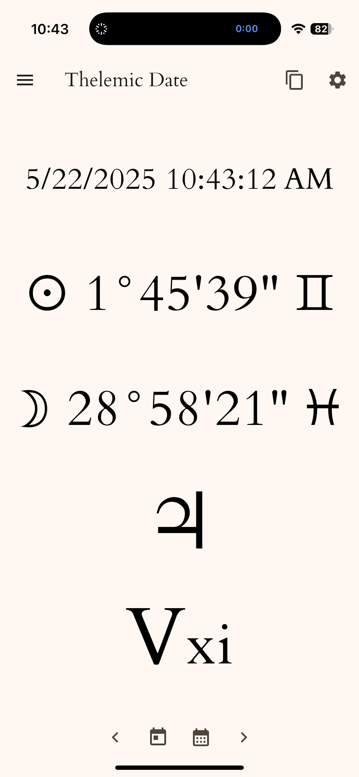 Thelemic Date